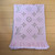 Louis Vuitton Pink Muffler – Brand New, Luxurious Wool & Cashmere Blend