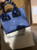Louis Vuitton On the Go PM M58956 Navy – Genuine, Brand New, Luxury Tote Bag