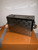 Kim Jones × Louis Vuitton Monogram Titanium Trunk Clutch Bag – Extremely Rare, Made-to-Order, Fashion Show Exclusive