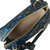 Limited Edition Louis Vuitton Amazon Speedy PM Electric Blue Black Monogram Shoulder Bag – Authentic, Rare & New