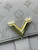 Louis Vuitton Very One Handle Bag – Limited Edition Mastic Raisin Color (New Condition)