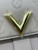 Louis Vuitton Very One Handle Bag – Limited Edition Mastic Raisin Color (New Condition)