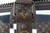 Louis Vuitton Virgil Abloh Clear Monogram Chess Keepall 25 with RFID Chip, Dust Bag, and Luggage Tag