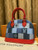 Louis Vuitton Alma BB Denim Blue Monogram Bag M45042 – Brand New w/ Full Set (Last Chance!)