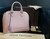 Louis Vuitton Alma PM Monogram Vernis Rose Ballerine Bag – NWT w/ Full Set (Minor Box Flaw, 100% Authentic)