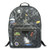 Louis Vuitton Josh Damier Graphite Map Rucksack N40199 – Auth New Unused Men’s Backpack w/ Dust Bag