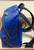 Authentic Louis Vuitton PM Discovery Backpack in Blue Taiga Monogram – New 2024 with Dust Bag