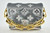 Louis Vuitton Silver Monogram Sequin Coussin Beltbag – Chain Shoulder Crossbody (New & Unused)