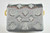 Louis Vuitton Silver Monogram Sequin Coussin Beltbag – New 2024 with Chain Strap