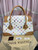 Louis Vuitton Beverly GM Shoulder Bag - White Monogram Multicolore Limited Edition (2008) - Brand New with Dust Bag & Cards