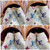 Louis Vuitton Beverly GM Shoulder Bag - White Monogram Multicolore Limited Edition (2008) - Brand New with Dust Bag & Cards