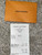 Authentic Louis Vuitton Black Backpack – Lightweight, Spacious, with Dust Bag & Original Receipt – Limited Availability!