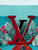 Louis Vuitton ArtyCapucines PM leather and lizard patchwork detail