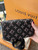 Louis Vuitton Felicie Strap & Go Limited Edition Monogram back