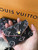 Louis Vuitton Felicie Strap & Go Limited Edition Monogram interior