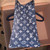 Louis Vuitton Onthego MM Blue Denim bottom