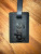 Limited Edition Louis Vuitton X Supreme Epi Luggage Tag Set - Black and Red