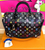 Louis Vuitton Murakami Speedy Bandouliere 30 Rainbow Monogram Authentic