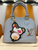 Authentic Louis Vuitton ALMA BB Washed Blue Epi Panda Murakami Charm Handbag - Limited Edition