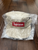 Supreme SS25 tan beige military camp cap with embroidered logos and adjustable strap