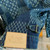 Get the AUTHENTIC Louis Vuitton x Nigo Waves Denim Jacket (New!). Iconic LV² Collector's item. Very Limited Availability - Buy Now!