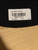 "Close up of Supreme beaded logo detail on navy hat