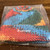 Limited Edition Supreme Gradient Space Dye Beanie | Psychedelic Multicolor Winter Knit Hat, Unisex One-Size Urban Streetwear Accessory