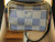 Authentic Louis Vuitton Nigo Nile Messenger PM N40359 front view