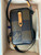 Authentic Louis Vuitton Nigo Turtle Double Phone Pouch Damier Ebene front view