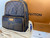 Louis Vuitton x Nigo Damier Ebene Campus Backpack 'Runway Drip Melt' 860471 – Rare Limited Edition Collector’s Grail w/ Box & Receipt