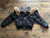 Authentic Louis Vuitton Nigo Mountain Aviator Jacket 1A7X00 NWT back graphic