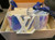 RARE NWT** Authentic Louis Vuitton Virgil Abloh SS19 Prism Belt 100cm | Collector's Grail Piece - Don't Miss Out
