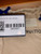 New With Tags Louis Vuitton black leather belt full set packaging