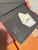 Louis Vuitton Damier Salt Card Holder Stone Gray