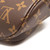 Luxury Louis Vuitton Mini Bumbag with Gold Hardware
