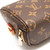 Luxury Louis Vuitton Mini Bumbag with Gold Hardware