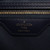 Authentic Louis Vuitton Neverfull Navy Leather with Gold Hardware