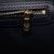 Authentic Louis Vuitton Neverfull Navy Leather with Gold Hardware