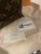 Louis Vuitton Monogram Coated Canvas Handbag