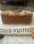 Authentic Louis Vuitton OnTheGo MM Tan Raffia. Brand New Investment Piece w/ Receipt. Perfect MM size. Secure this rare find Now