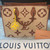 New LV OnTheGo MM Raffia Tote! Exquisite Tan Giant Monogram weave. Brand New w/ Receipt. Shop this authentic, must-have summer luxury bag