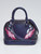RARE Pristine Louis Vuitton Alma Nano Bleu Nuit Epi w/ Flame Sequins | NEW Condition Collector's Piece - Don't Miss Out