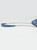 LV Epi Azteque motif detail, Close up LV denim Epi leather,