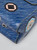 Louis Vuitton Twist PM Blue Denim Aztec photo