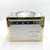 LOUIS VUITTON Boite Fracon Vanity Cosmetics Pouch – Epi Metallic Silver, Luxury LV Makeup Case, Premium Leather Storage Pouch
