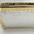 LOUIS VUITTON Boite Fracon Vanity Cosmetics Pouch – Epi Metallic Silver, Luxury LV Makeup Case, Premium Leather Storage Pouch