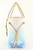 Limited Edition Louis Vuitton Neverfull MM Tote Bag with Blue Gradient Monogram Canvas and Matching Pouch — Summer 2023 Collection