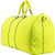 Stylish Neon Yellow Louis Vuitton Boston Keepall Bandouliere 50 - Thai Garama Monogram Jeanne Leather Bag