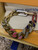 100% Authentic Louis Vuitton LV2 Monogram Cuban Link Bracelet by Nigo – Brand New & Unused, Rare Designer Collaboration