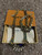 100% Authentic Louis Vuitton LV2 Monogram Cuban Link Bracelet by Nigo – Brand New & Unused, Rare Designer Collaboration